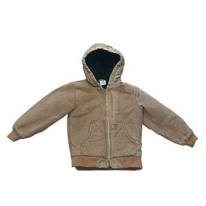 Carhartt youth size 7 jacket
